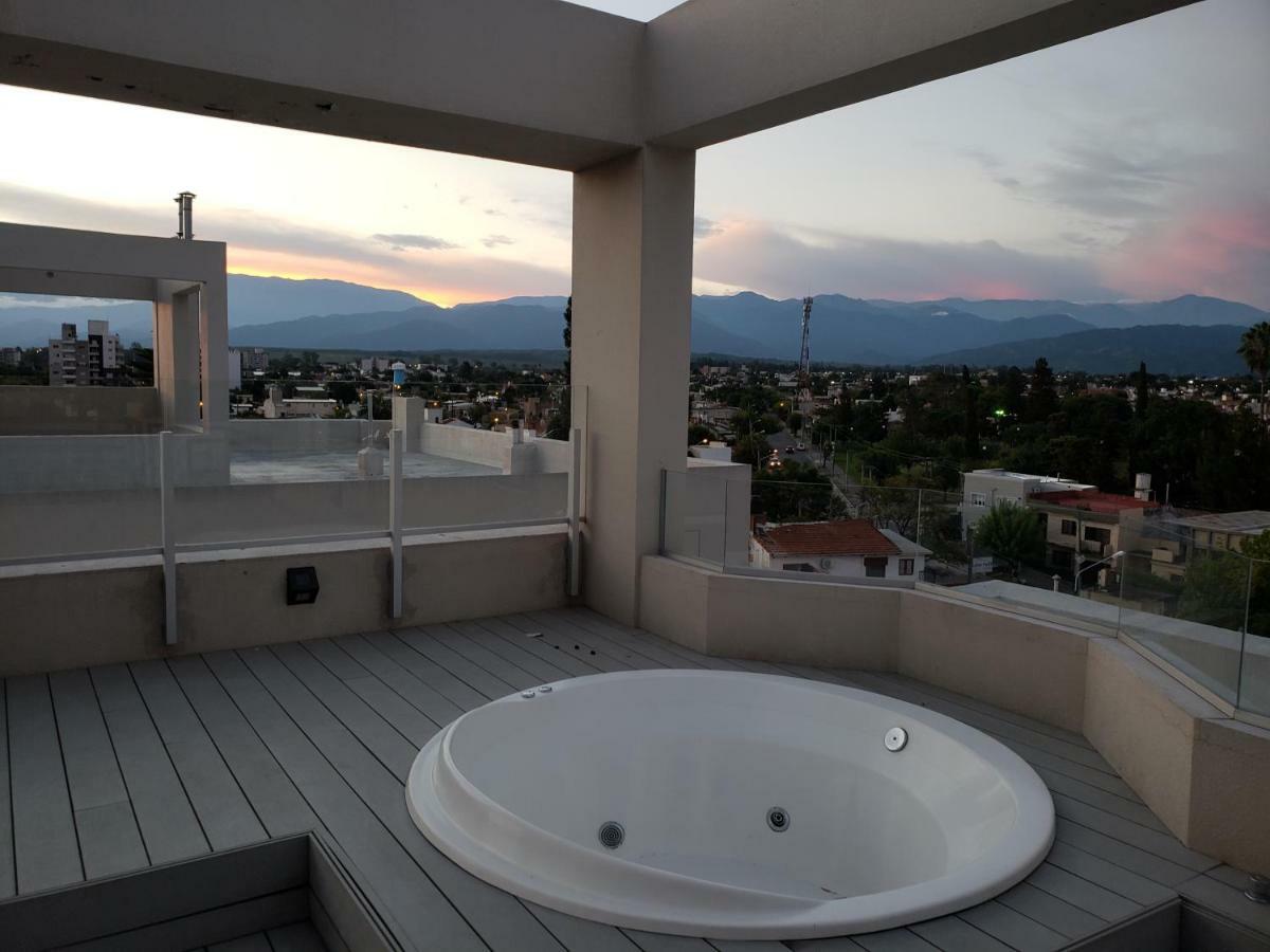 Deluxe Reyes Catolicos Apartment ซัลตา ภายนอก รูปภาพ