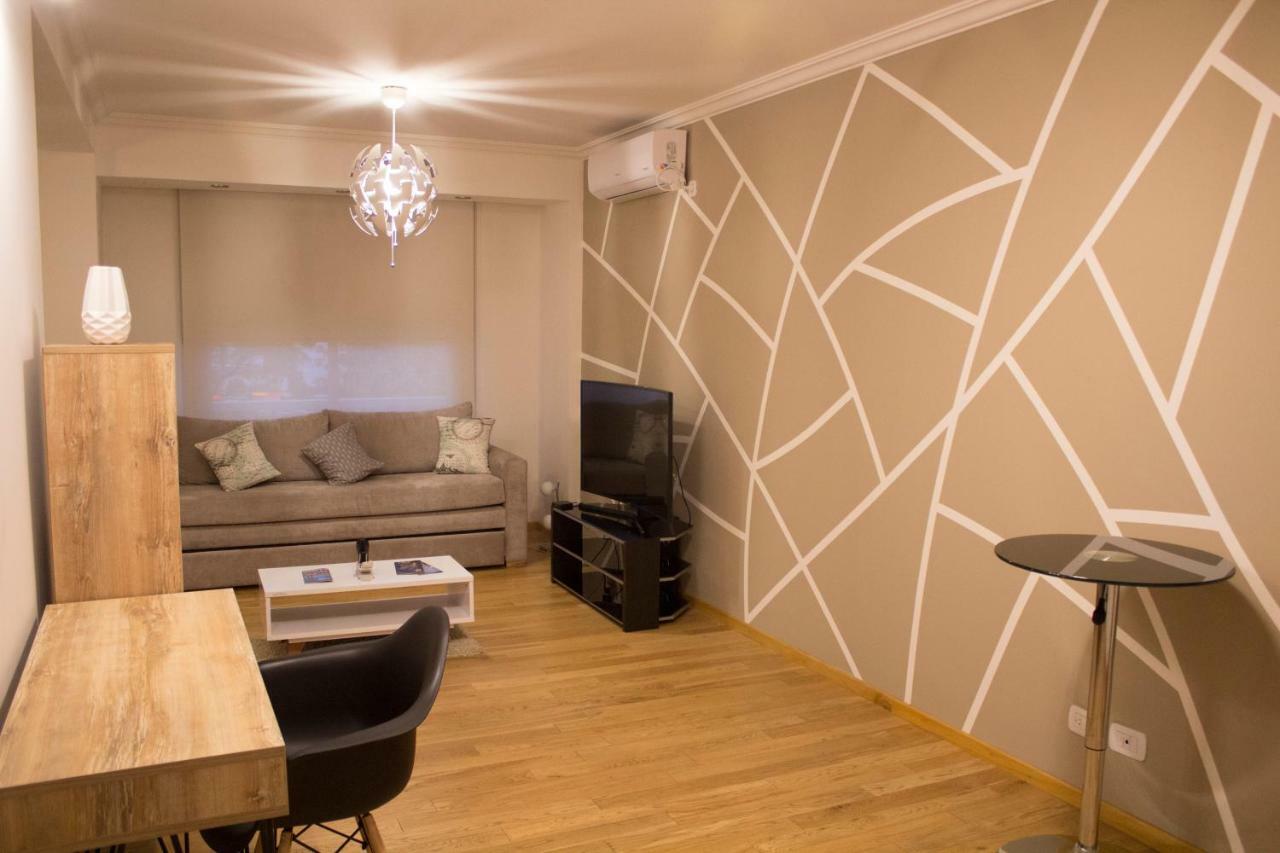 Deluxe Reyes Catolicos Apartment ซัลตา ภายนอก รูปภาพ
